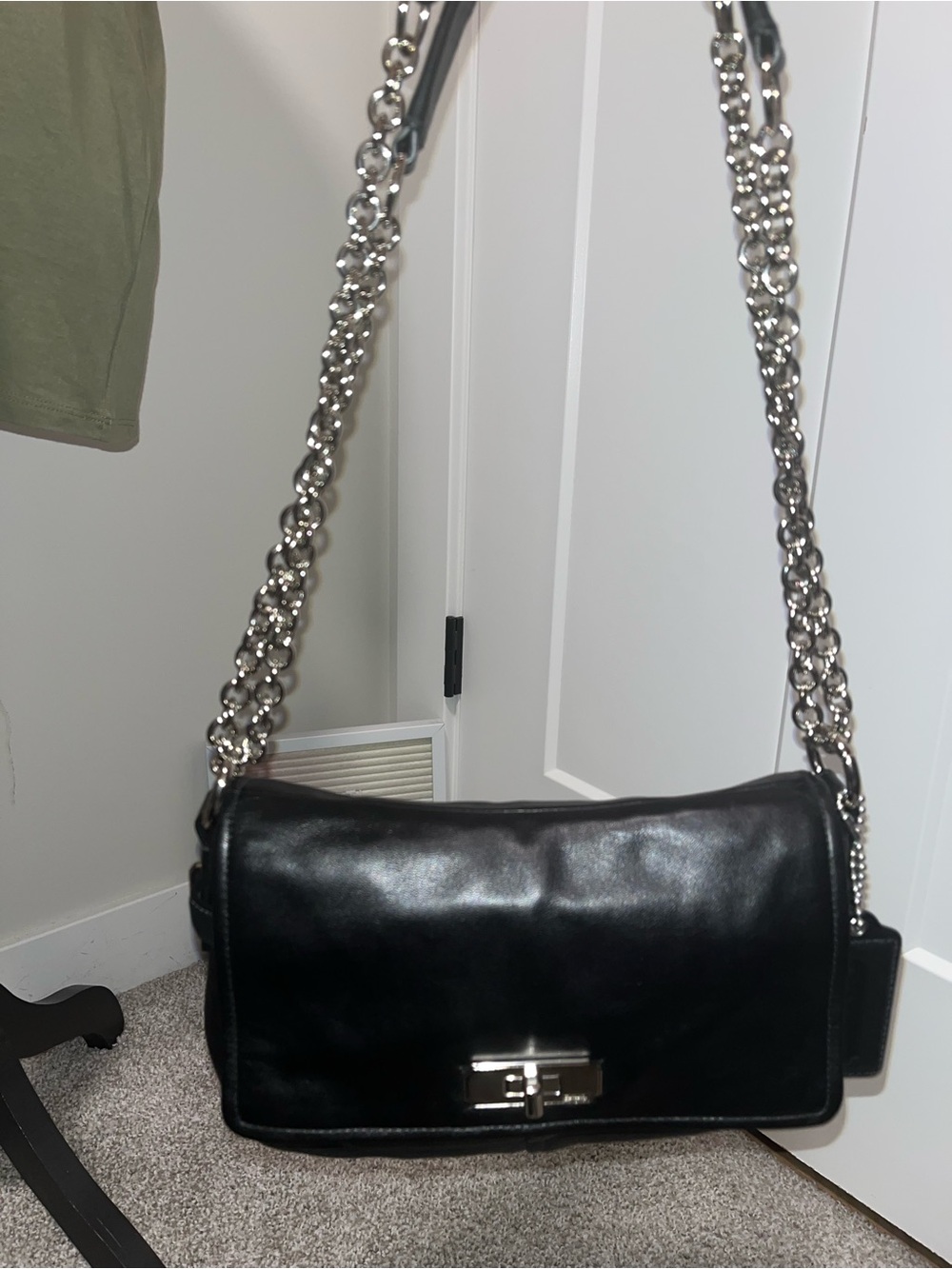 Coach Chelsea Convertible Bag - Picture 4 of 12
